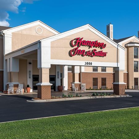 Hampton Inn & Suites Florence Center מראה חיצוני תמונה