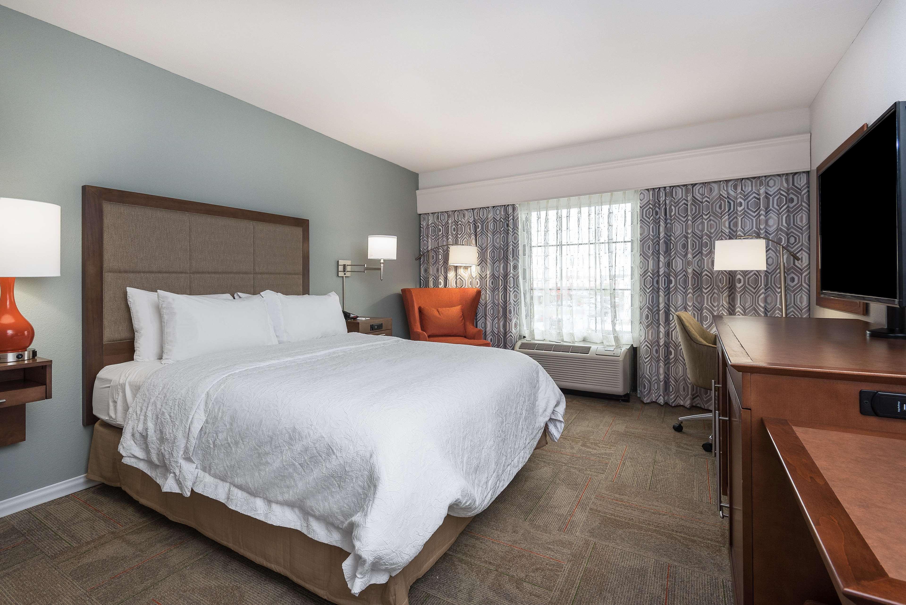 Hampton Inn & Suites Florence Center מראה חיצוני תמונה