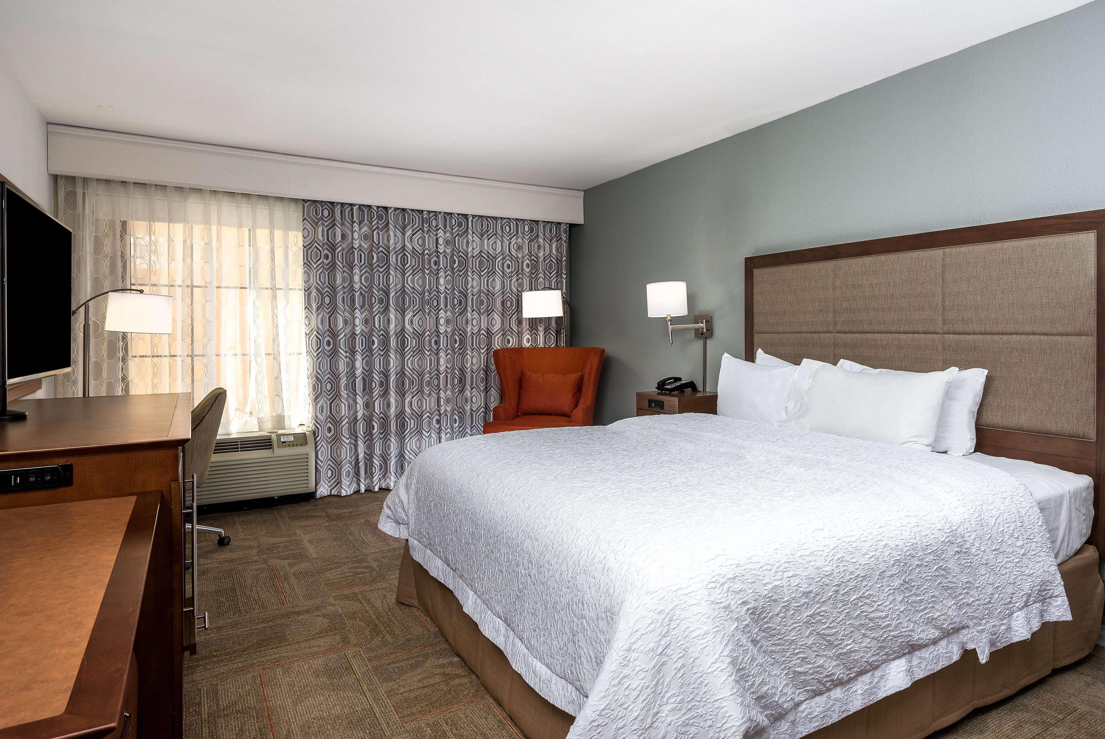 Hampton Inn & Suites Florence Center מראה חיצוני תמונה