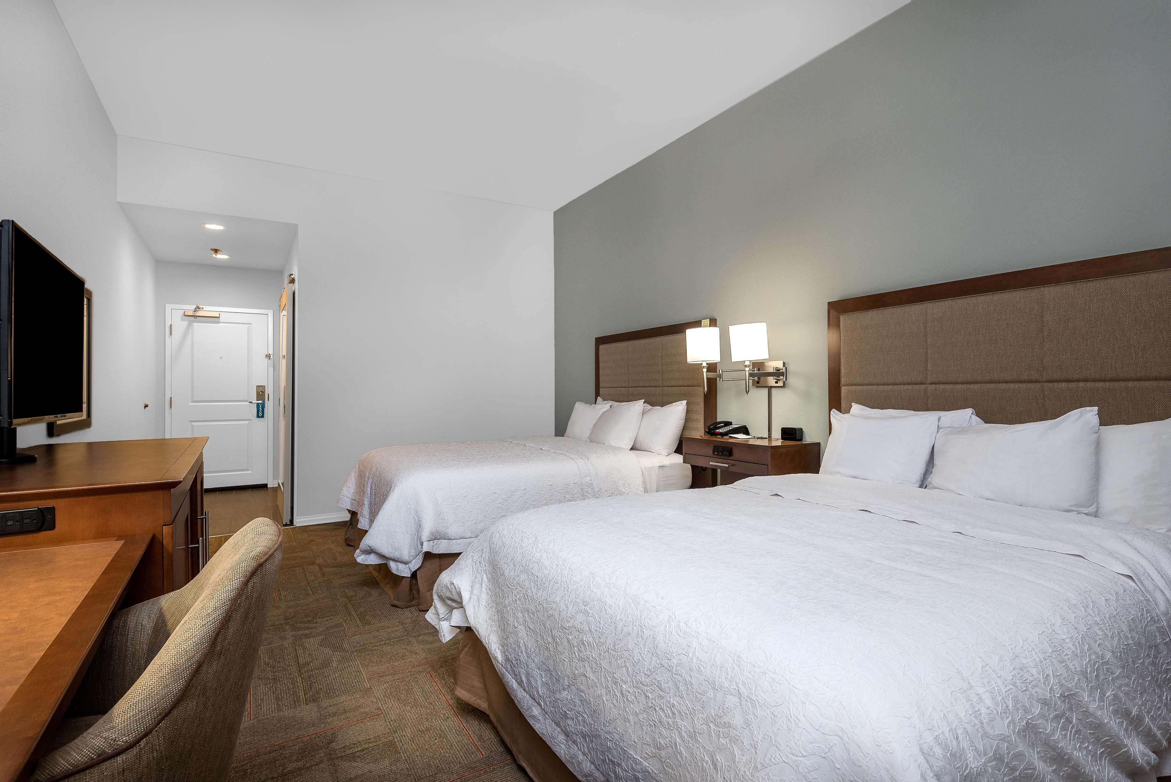 Hampton Inn & Suites Florence Center מראה חיצוני תמונה