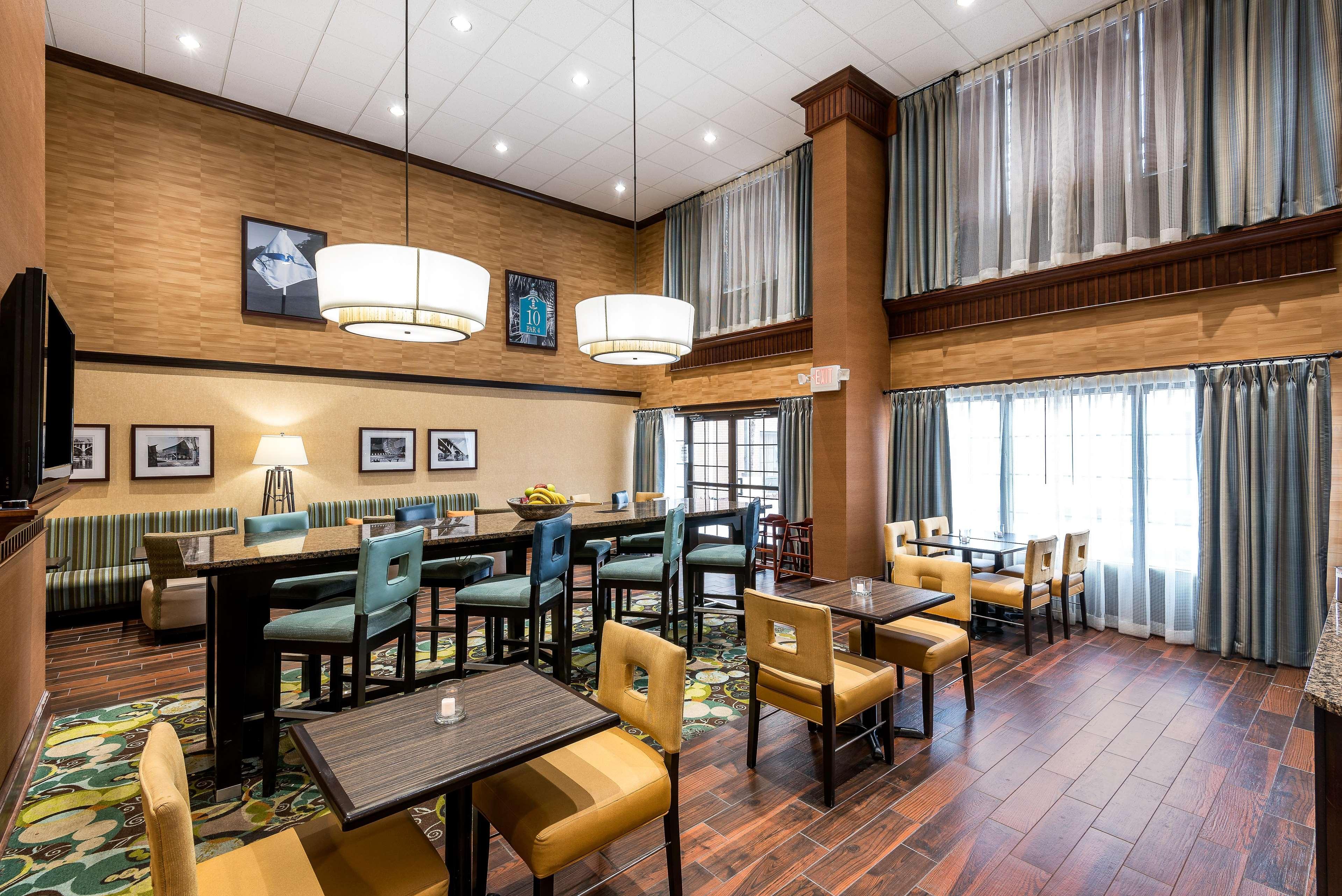 Hampton Inn & Suites Florence Center מראה חיצוני תמונה