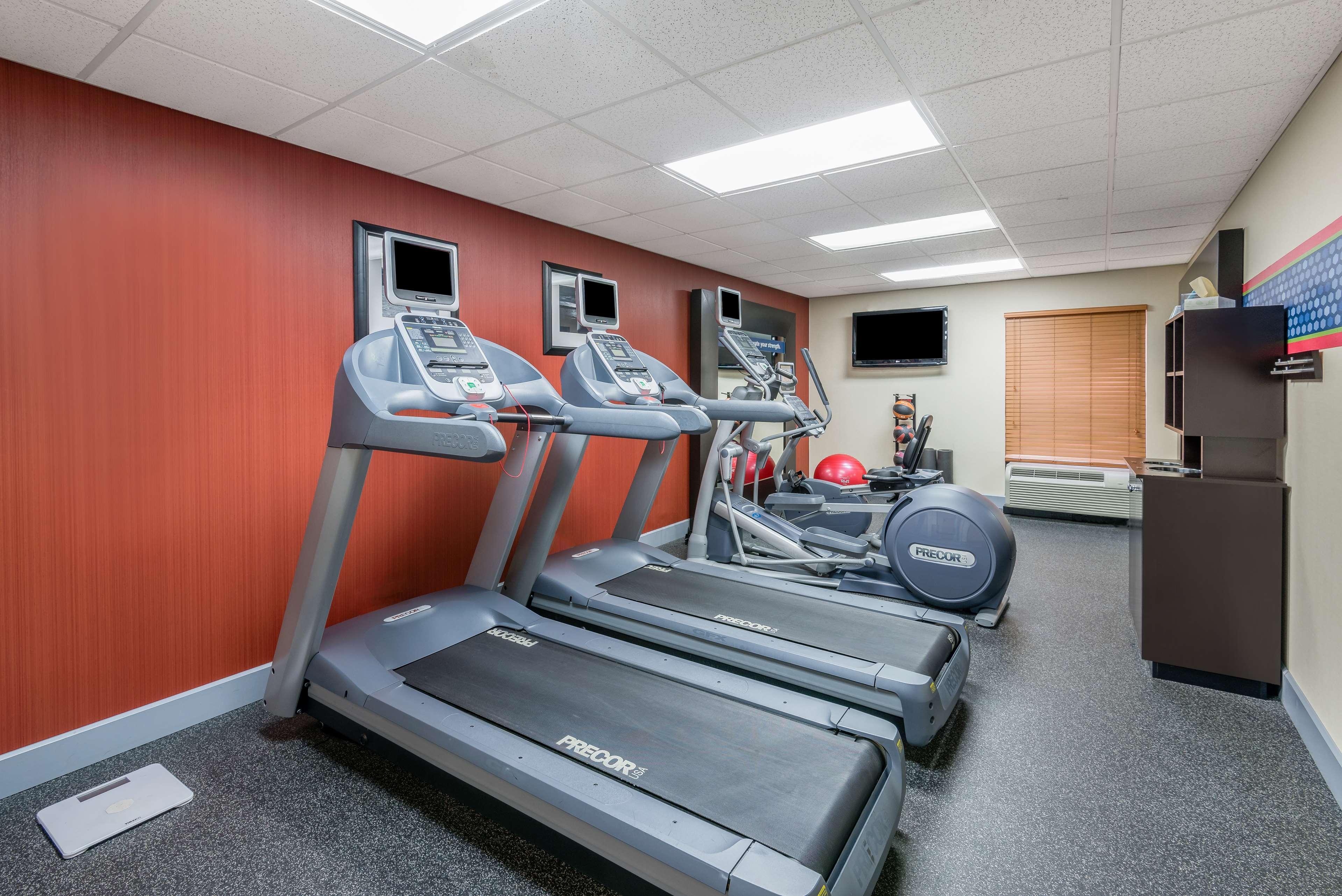 Hampton Inn & Suites Florence Center מראה חיצוני תמונה