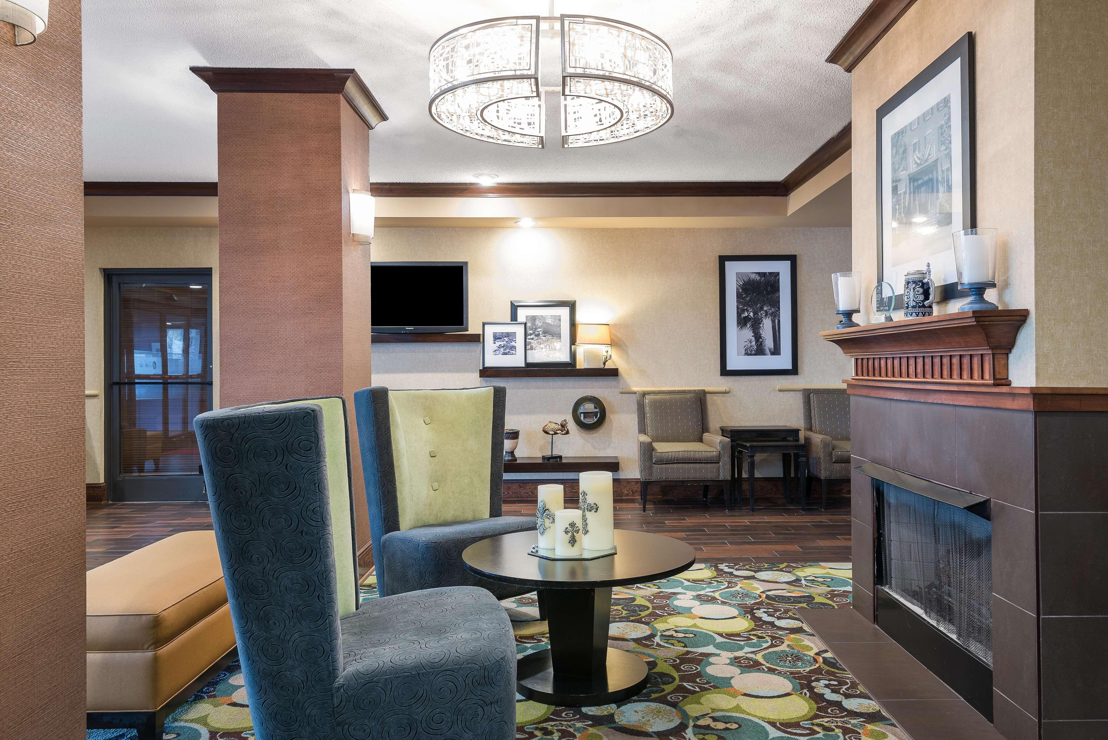 Hampton Inn & Suites Florence Center מראה חיצוני תמונה