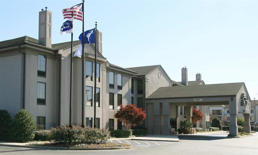 Hampton Inn & Suites Florence Center מראה חיצוני תמונה