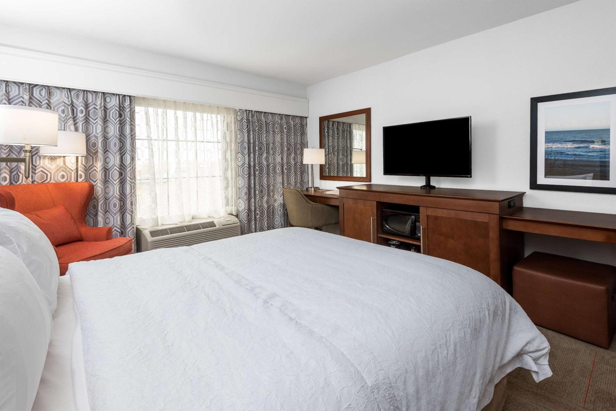 Hampton Inn & Suites Florence Center מראה חיצוני תמונה