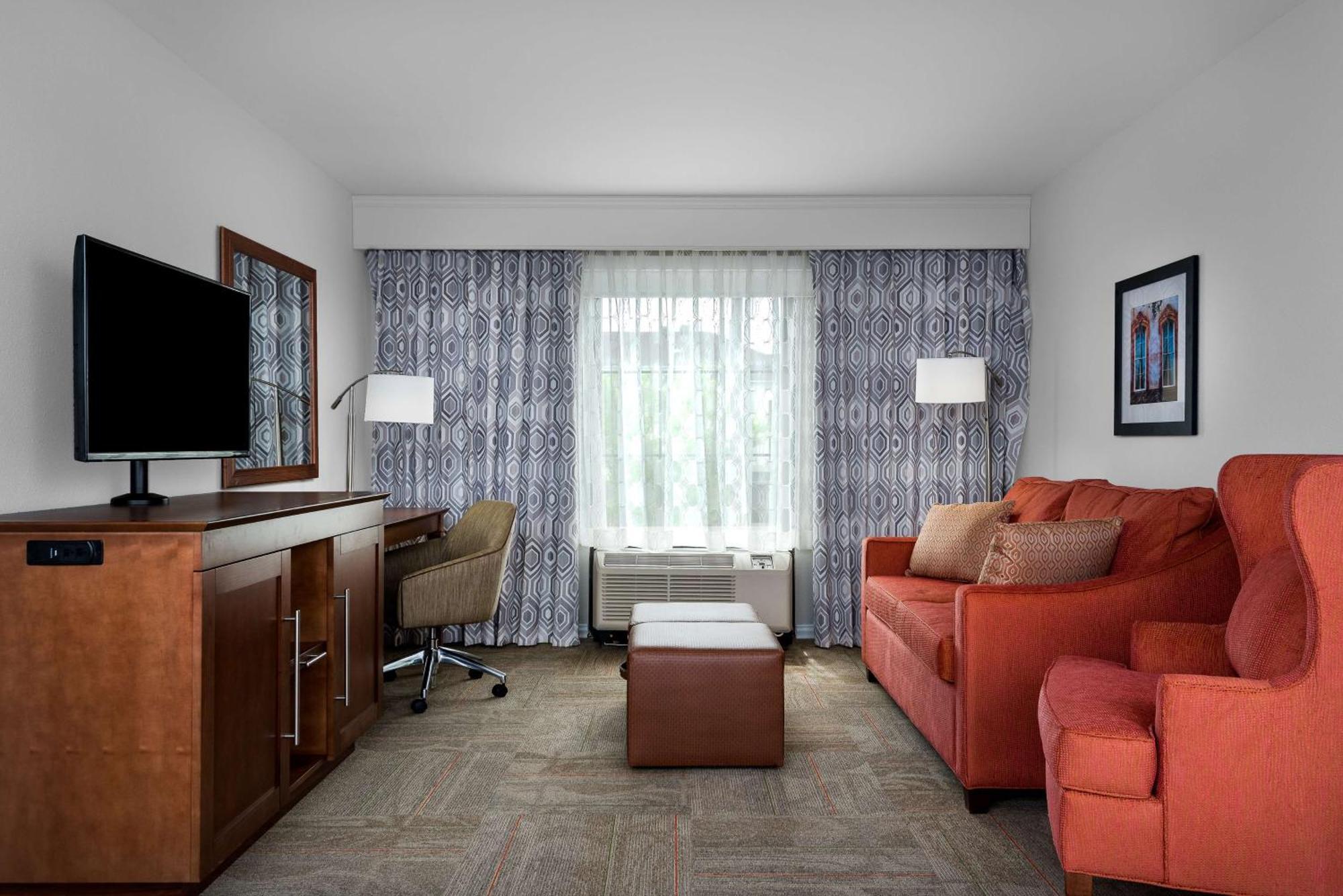 Hampton Inn & Suites Florence Center מראה חיצוני תמונה