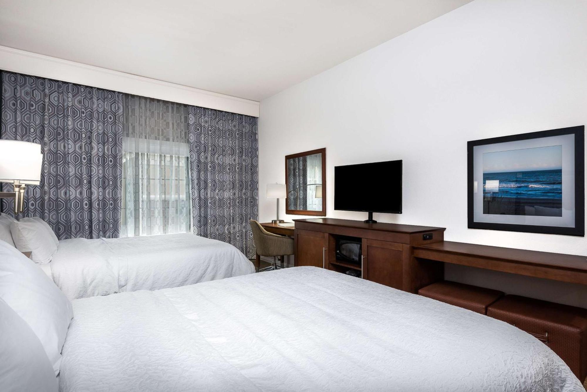 Hampton Inn & Suites Florence Center מראה חיצוני תמונה