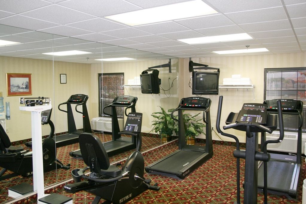 Hampton Inn & Suites Florence Center מתקנים תמונה