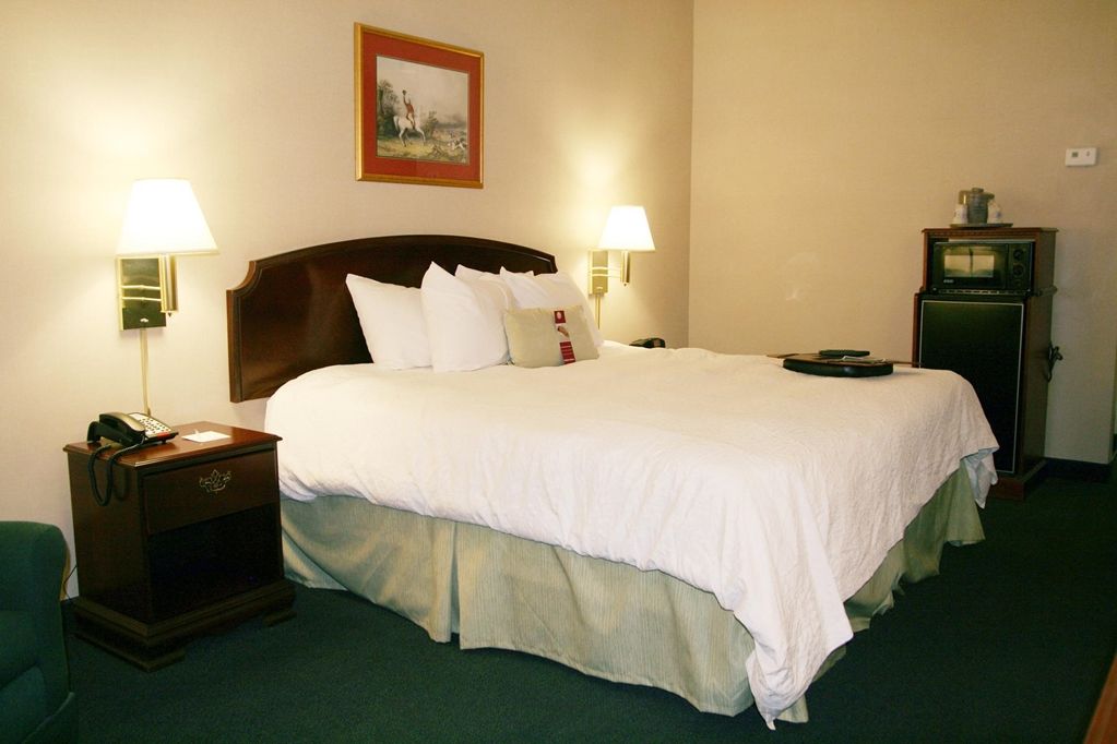 Hampton Inn & Suites Florence Center חדר תמונה